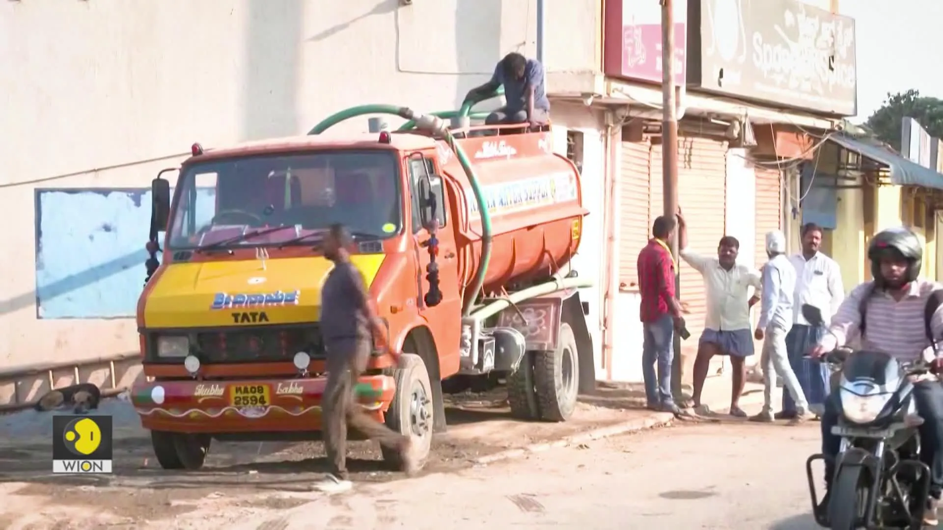 Bengaluru's water crisis: Low Rainfall or unplanned Infrastructure? What has caused the crisis?