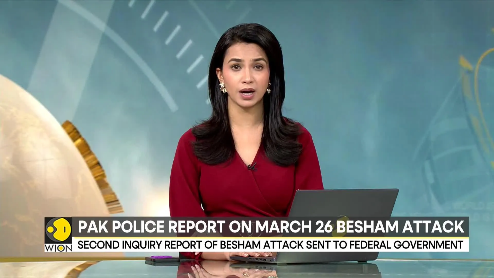 Pakistan: Punjab CM Maryam Nawaz says 'Chinese workers break security protocol' on Khyber attack