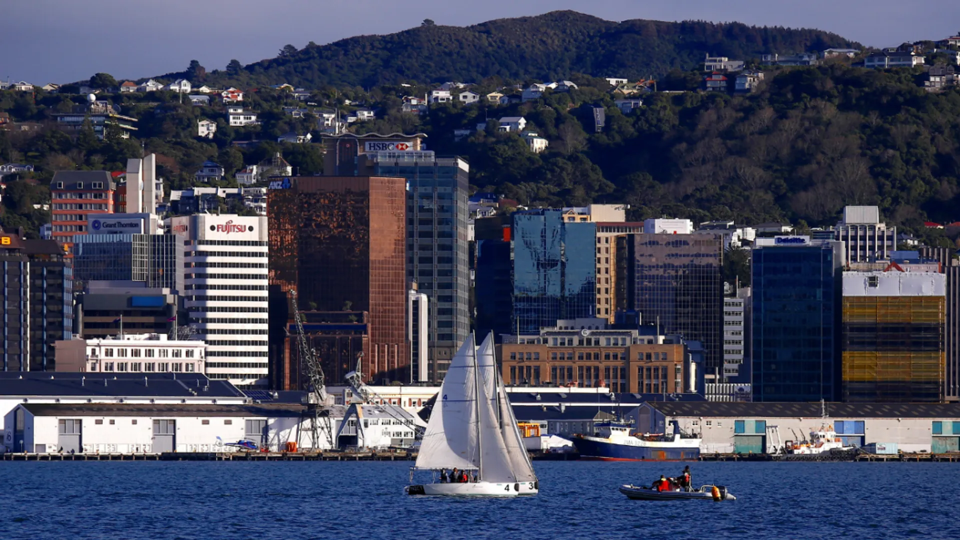New Zealand inflation declines to lowest rate since 2021