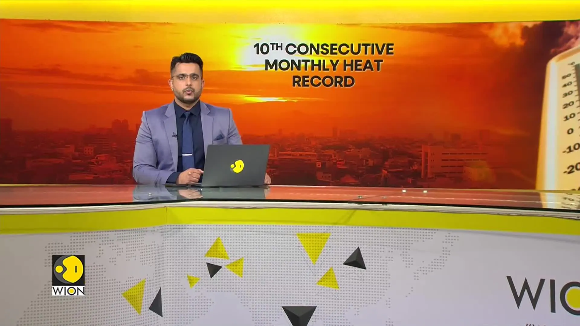 March breaks yet another heat record | Water curbs in drought-hit Bogota
