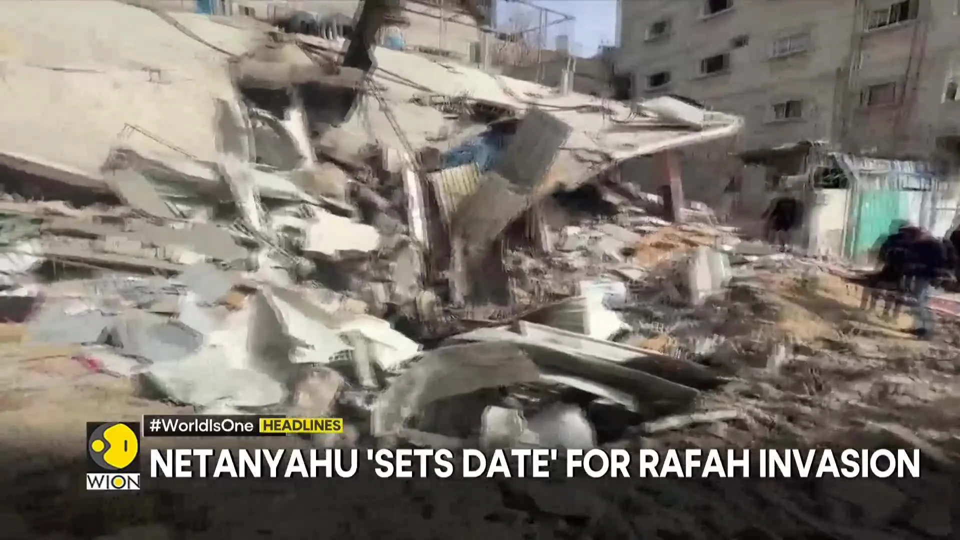South Korea's $7 billion AI boost | Netanyahu sets date for Rafah invasion