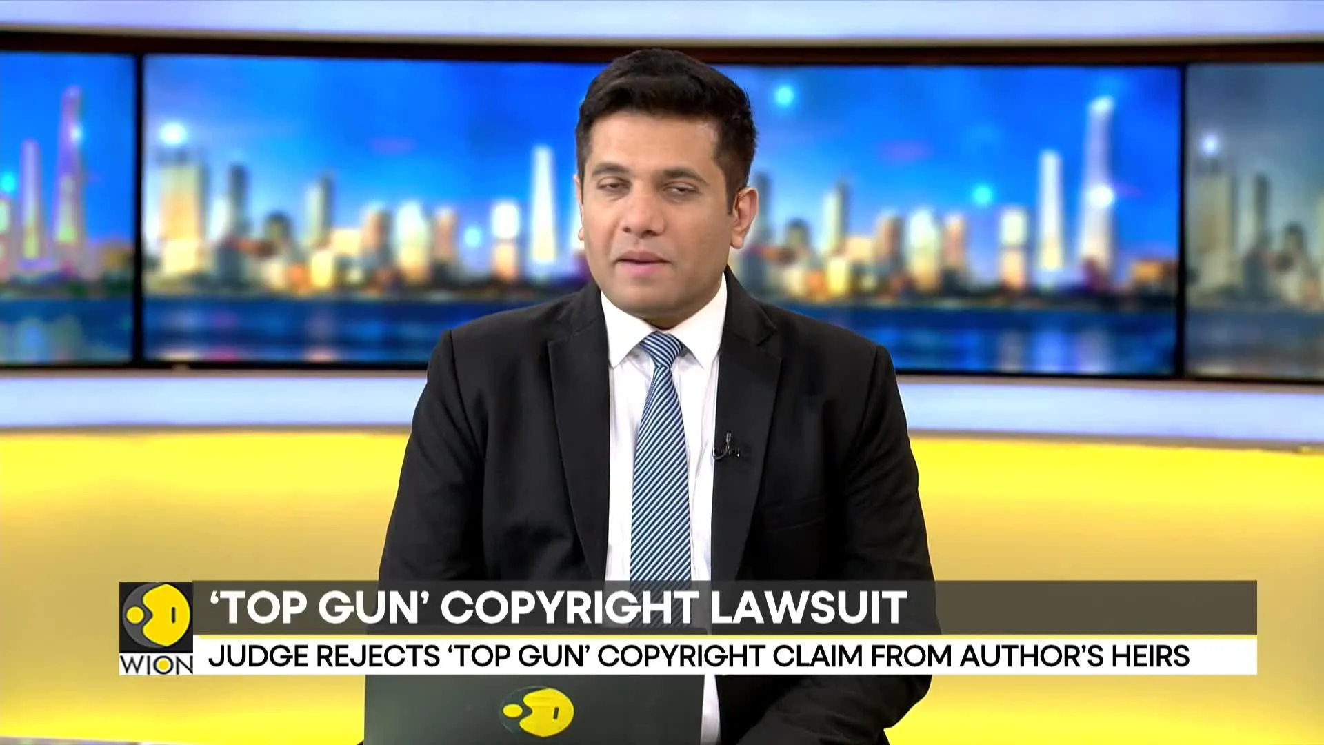 Paramount studio wins ‘Top Gun’ copyright lawsuit