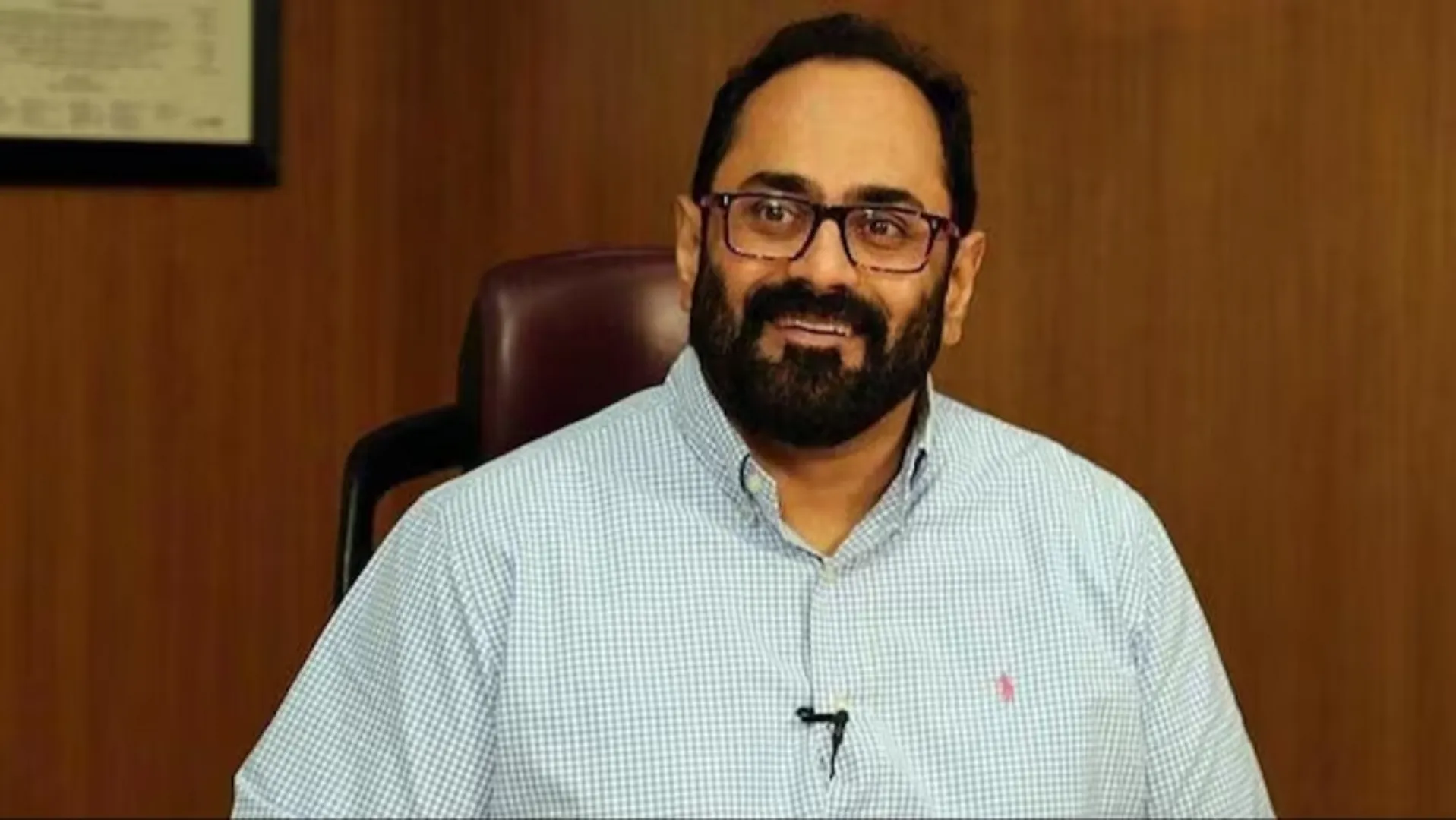 Union Minister Rajeev Chandrasekhar initiates defamation action against Congress MP Shashi Tharoor