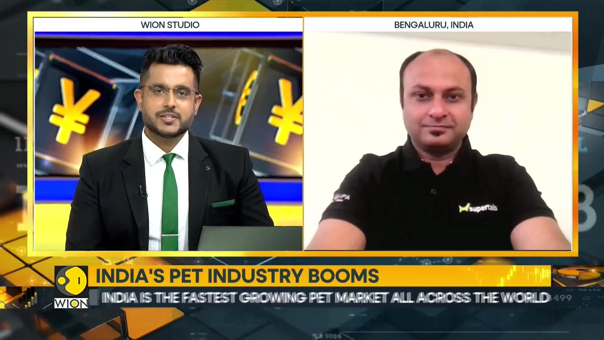 India's pet industry unleash billion dollar market