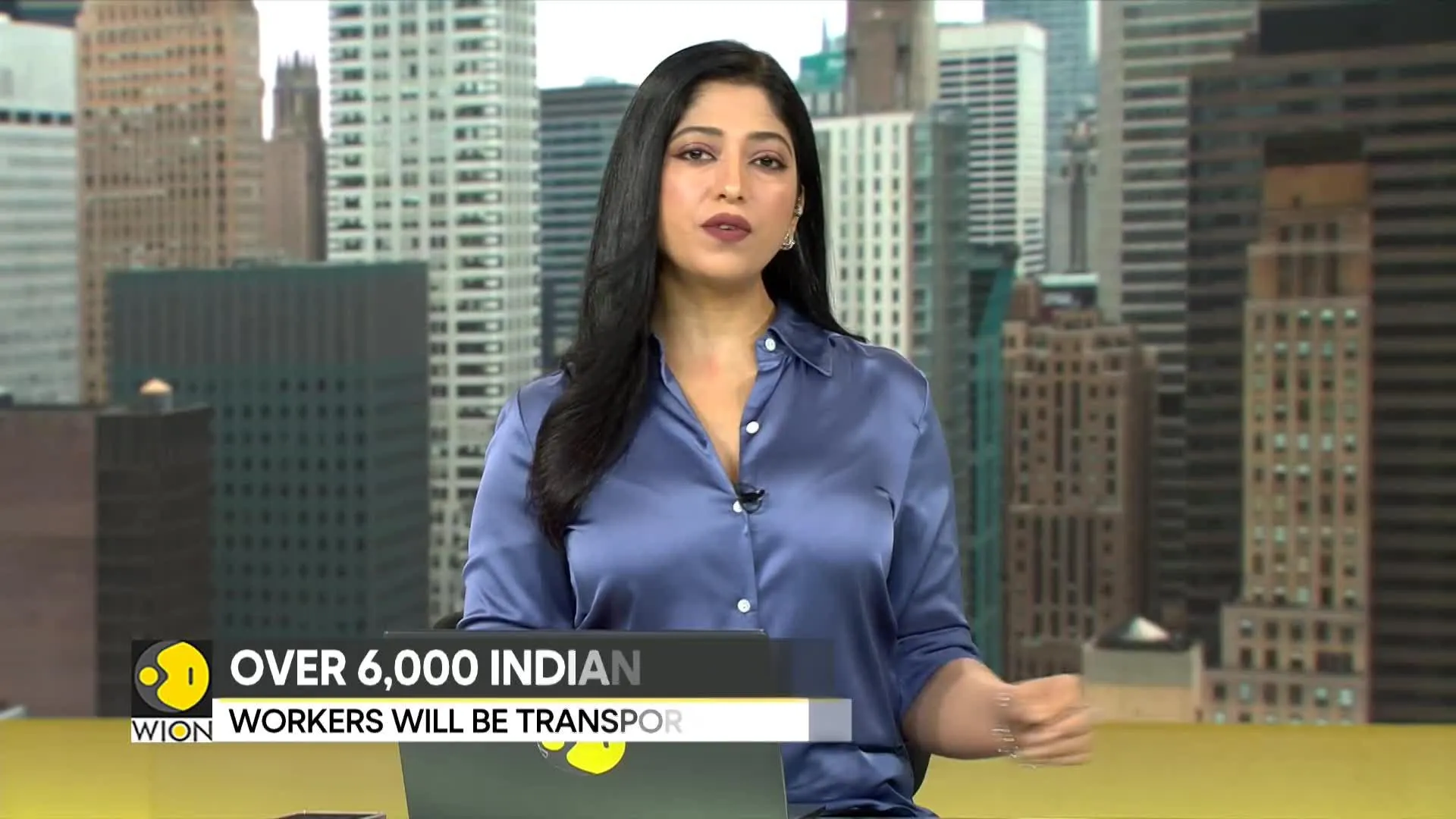 Israel to bring in 6,000 Indian construction workers to combat labour shortage amid Gaza war
