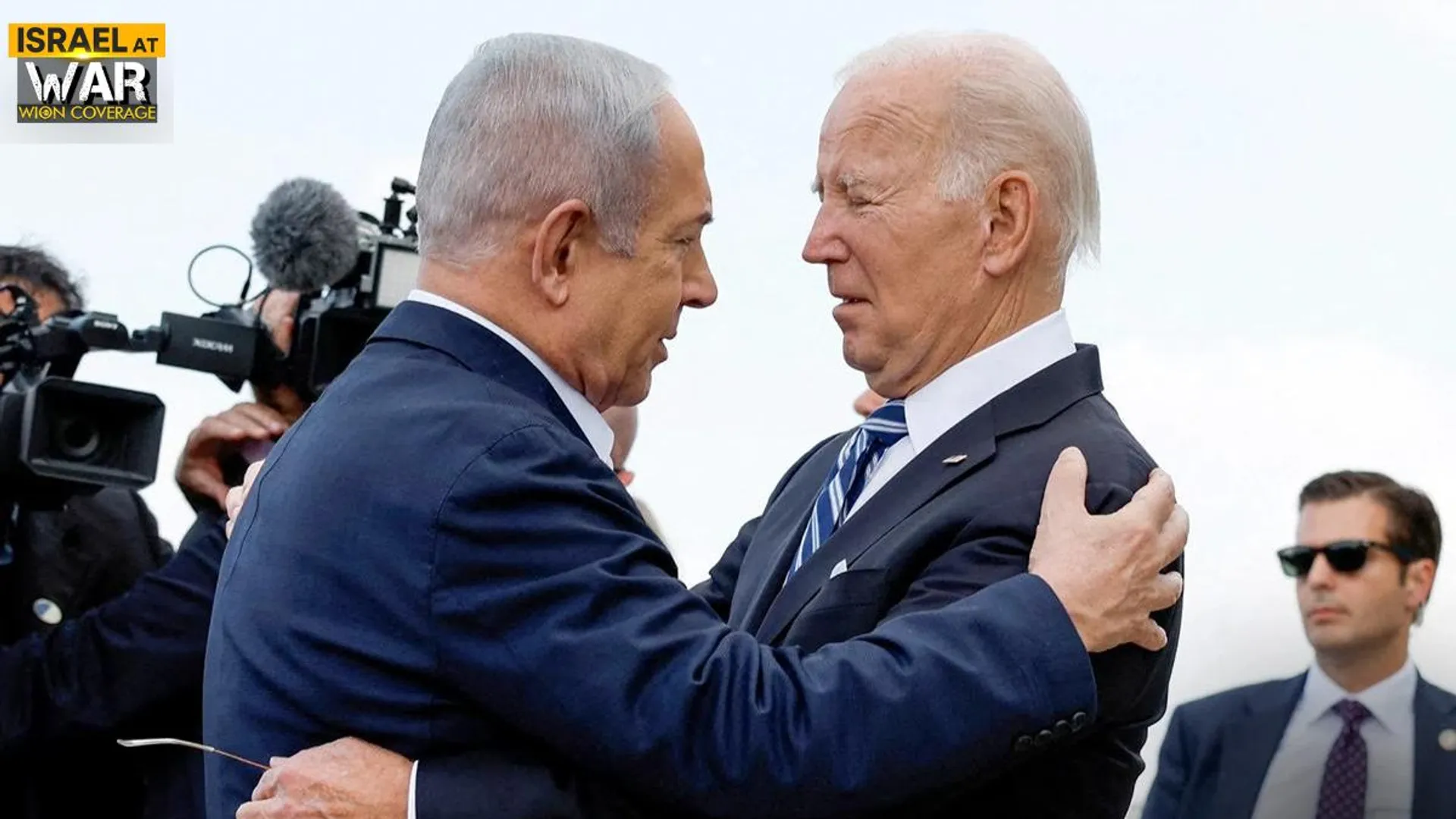 White House approves $20 billion weapons package for Israel amid Iran war threat