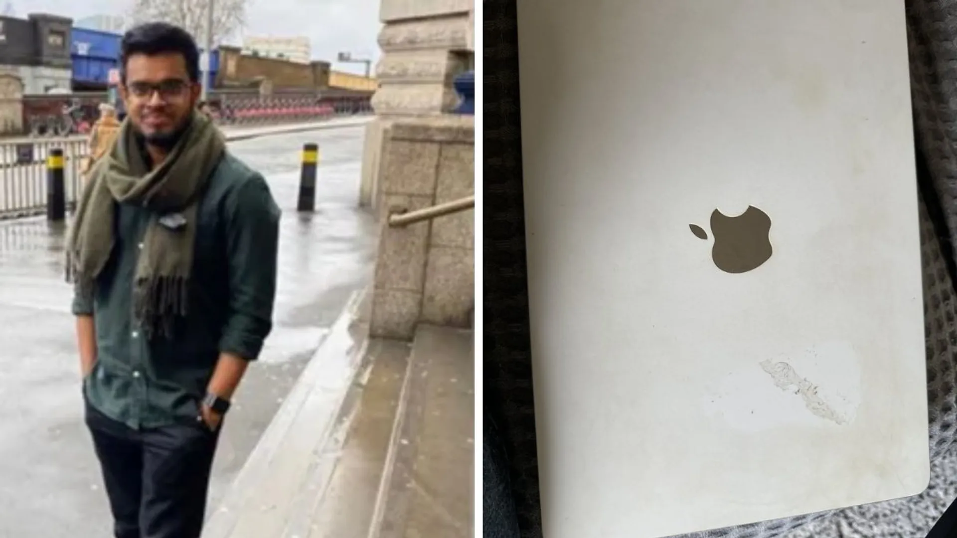 Canadian brand faces backlash for racist comment on an Indian customer's surname