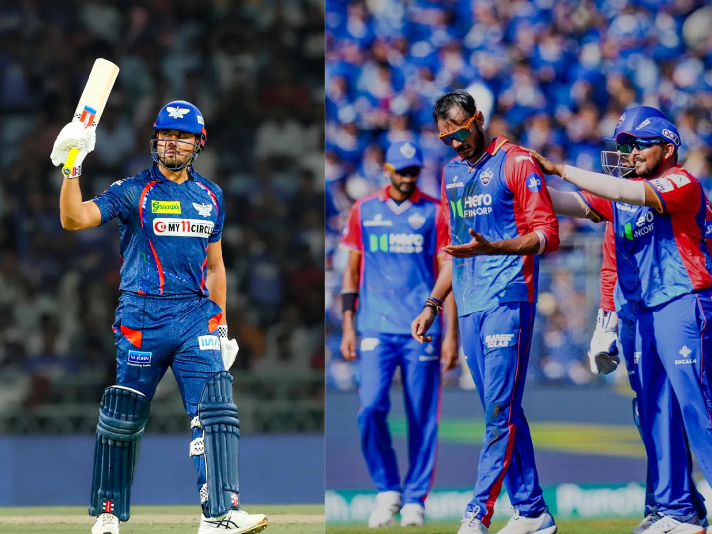 LSG vs DC- IPL 2024 live streaming: How to watch Lucknow Super Giants vs Delhi Capitals live on mobile