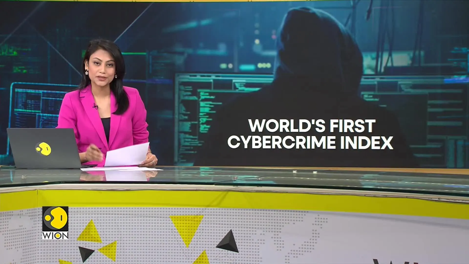 World's first cybercrime index
