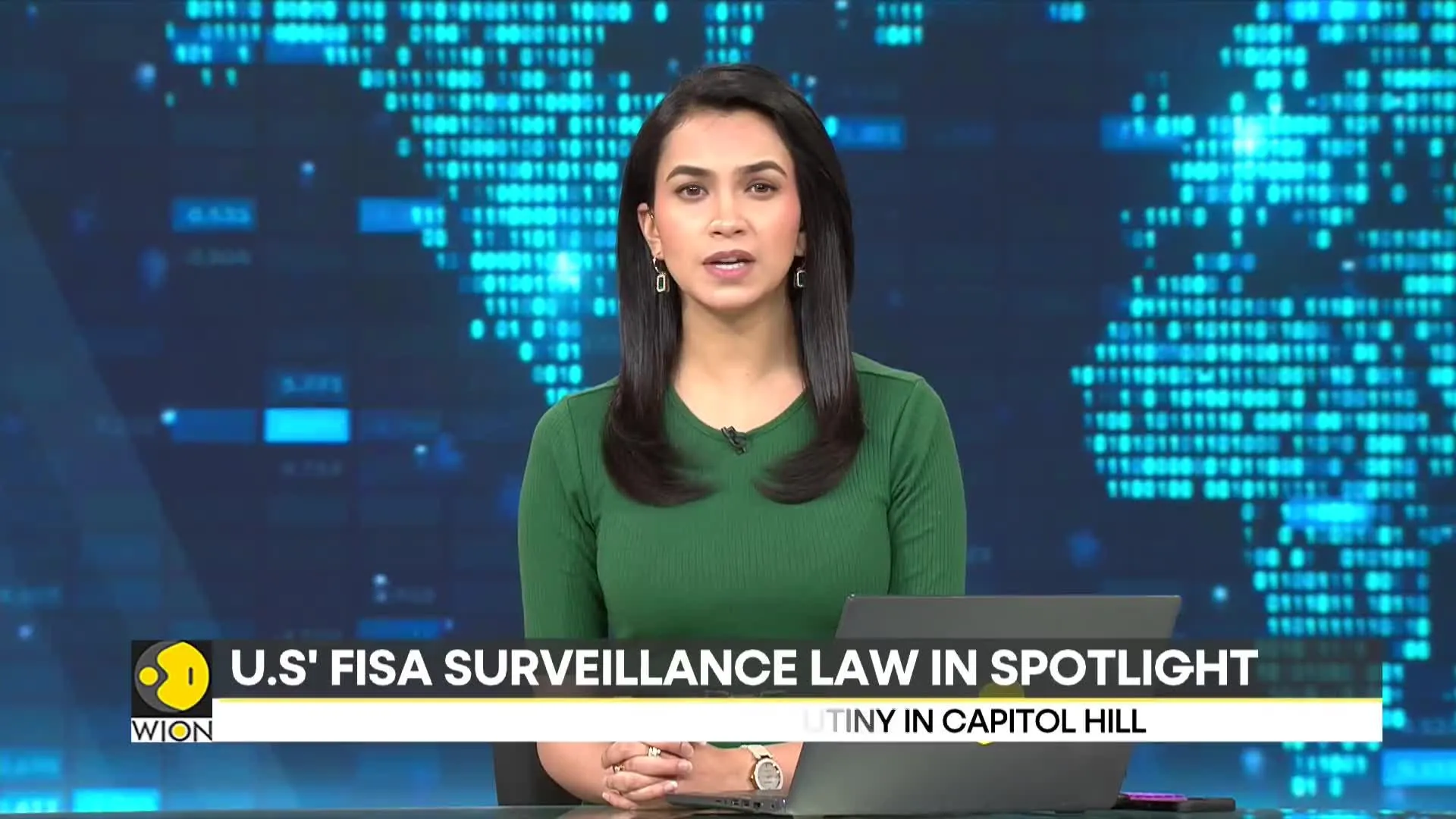 US' FISA surveillance law in spotlight