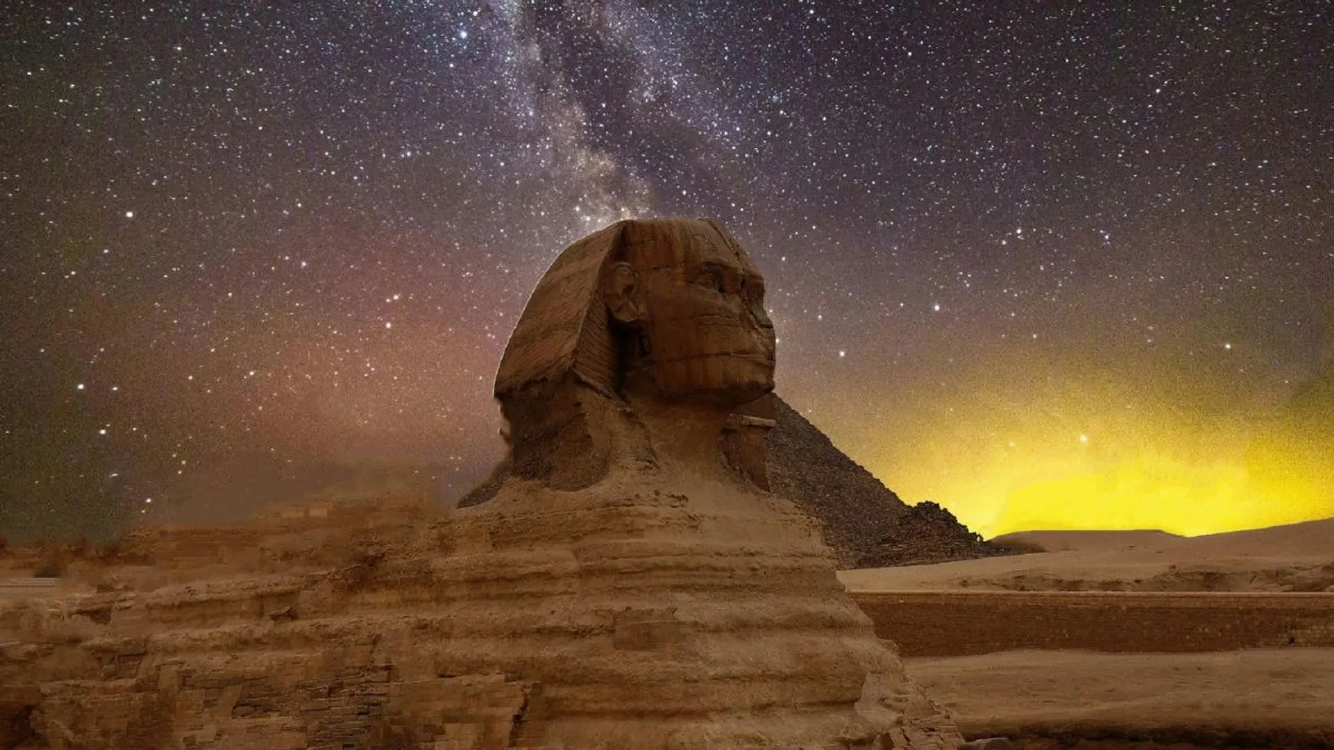 Mythology meets Astronomy: Ancient Egyptians believed Milky Way galaxy was a celestial goddess, claims study