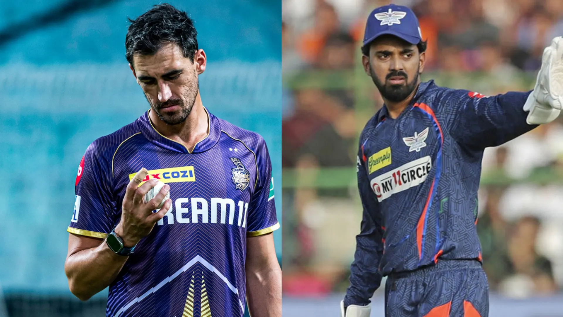 Lucknow Super Giants Vs Kolkata Knight Riders Match Scorecard