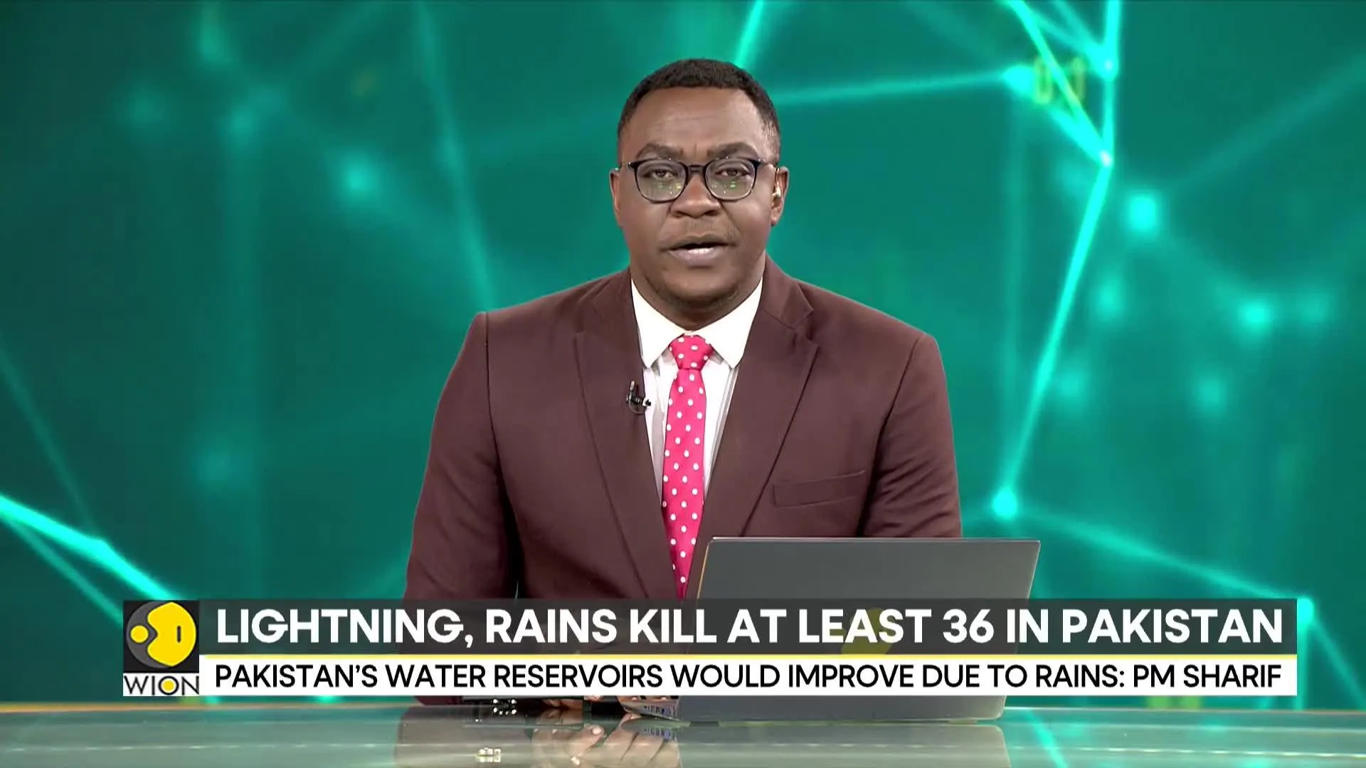 Rain kills at least 36 in Pakistan, PM Sharif orders authorities to provide aid
