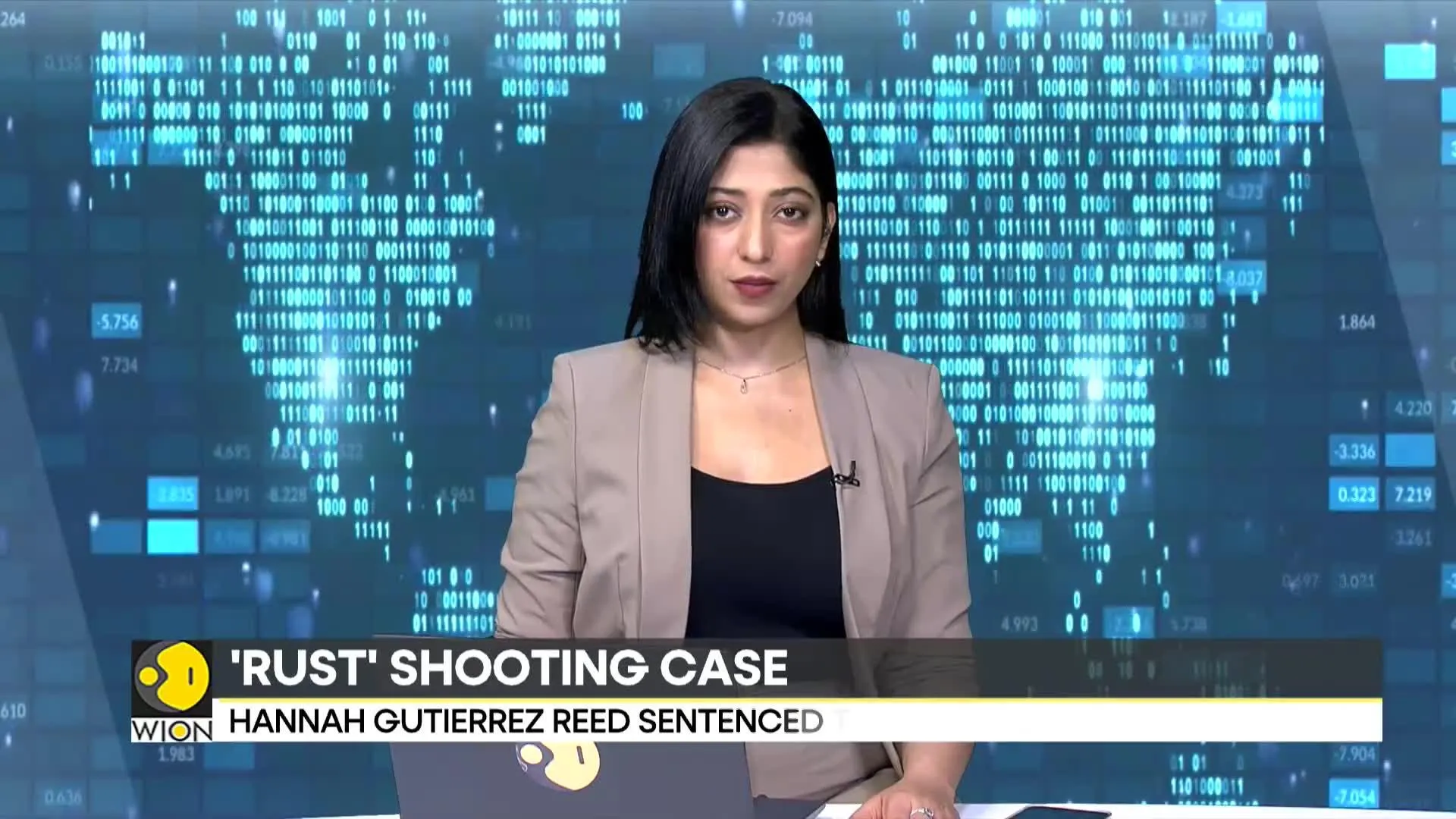 Rust Film Shooting Case: Armourer Hannah Gutierrez-Reed sentenced to 18 months prison
