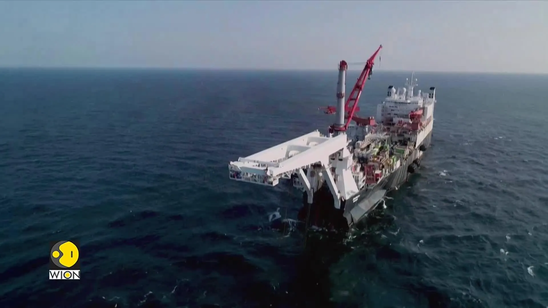 NATO Commander's Big Russia Warning, Says Undersea ‘Hybrid Warfare’ Threatens Security of 1 Billion
