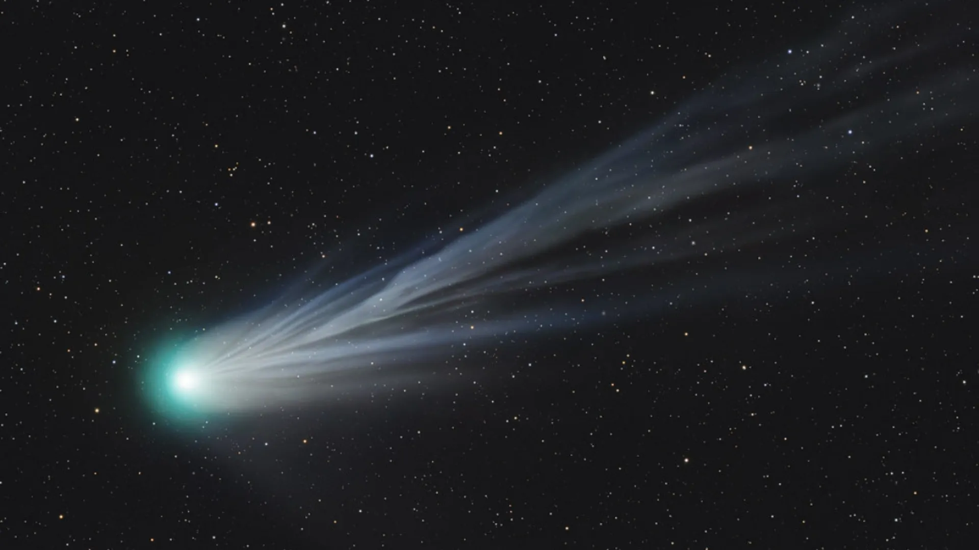 Comet Pons-Brooks will be extremely close by when Jupiter and Uranus come in conjunction