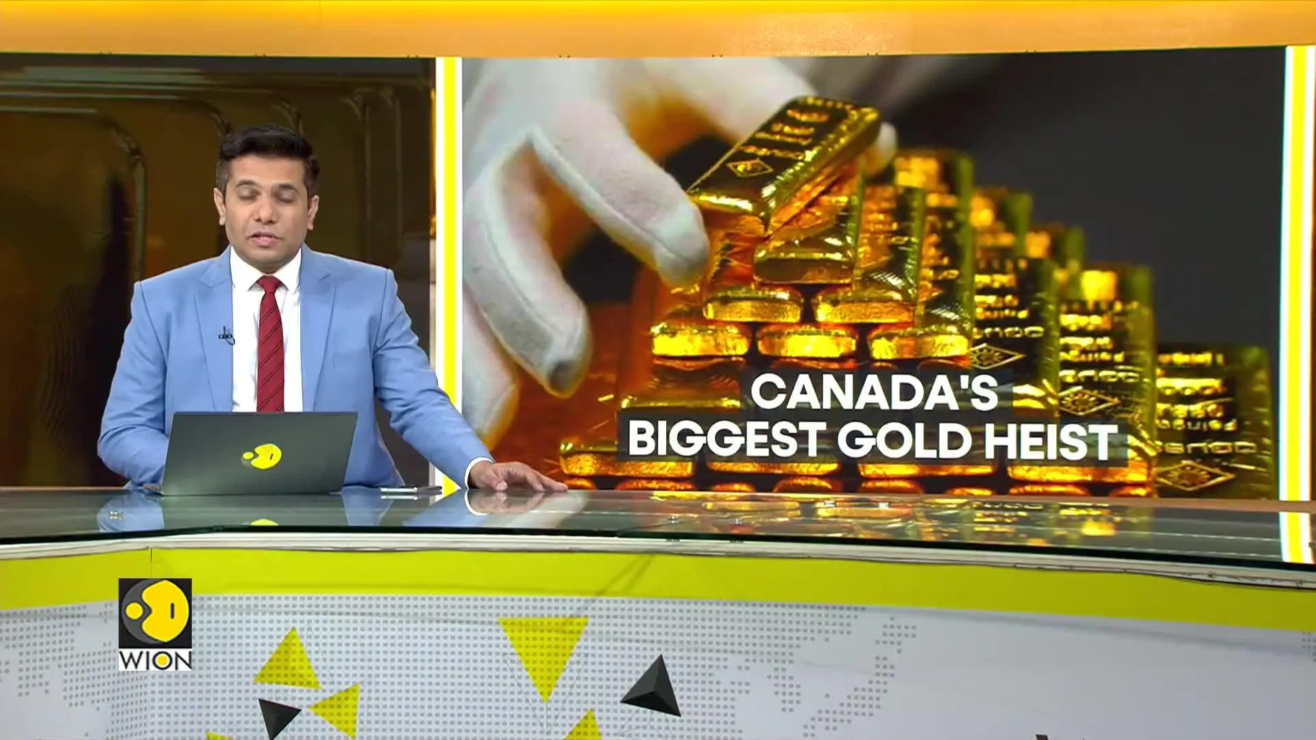 Nine arrests made in Canada's biggest gold heist