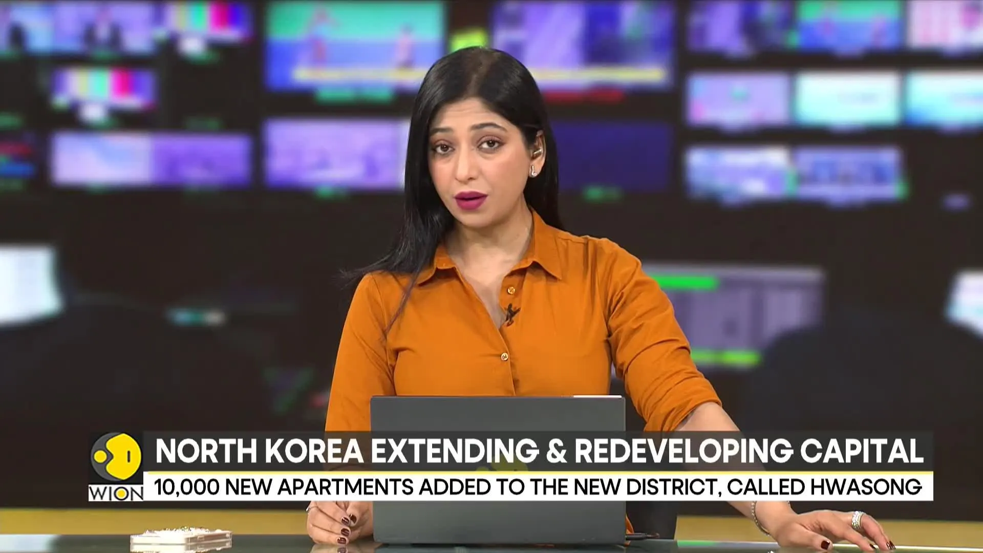 North Korea bids to build 50,000 homes in capital by 2025