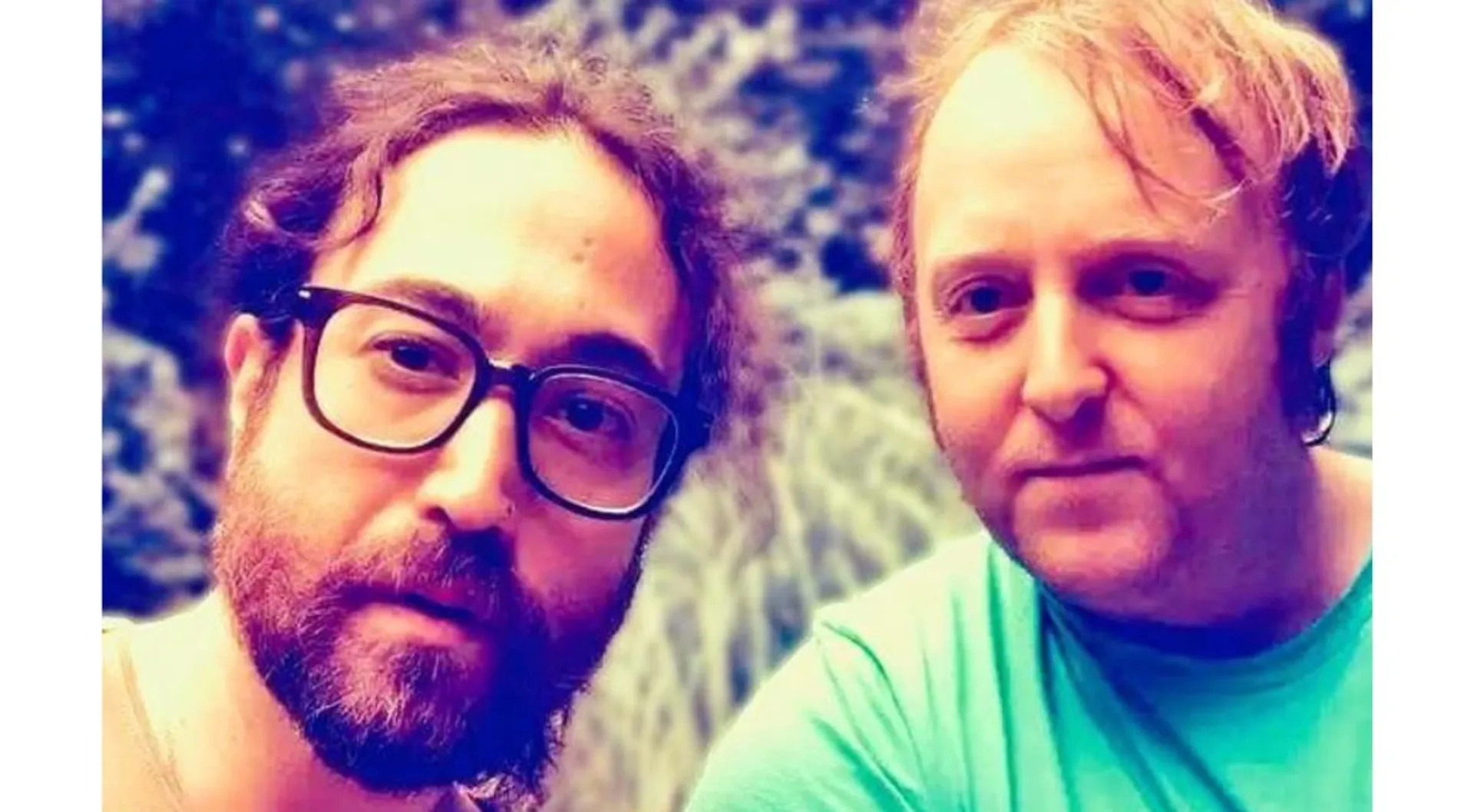 Beatles members John Lennon and Paul MacCartney's sons team up for a song