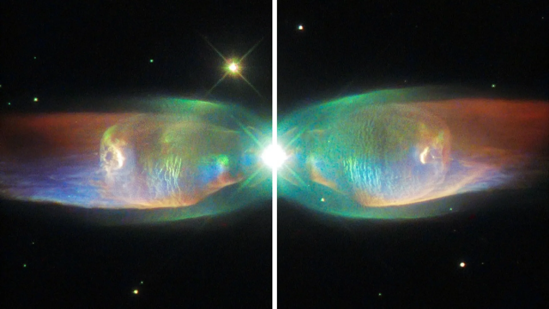 Hubble's latest marvel: Twin Jet Nebula stuns everyone!