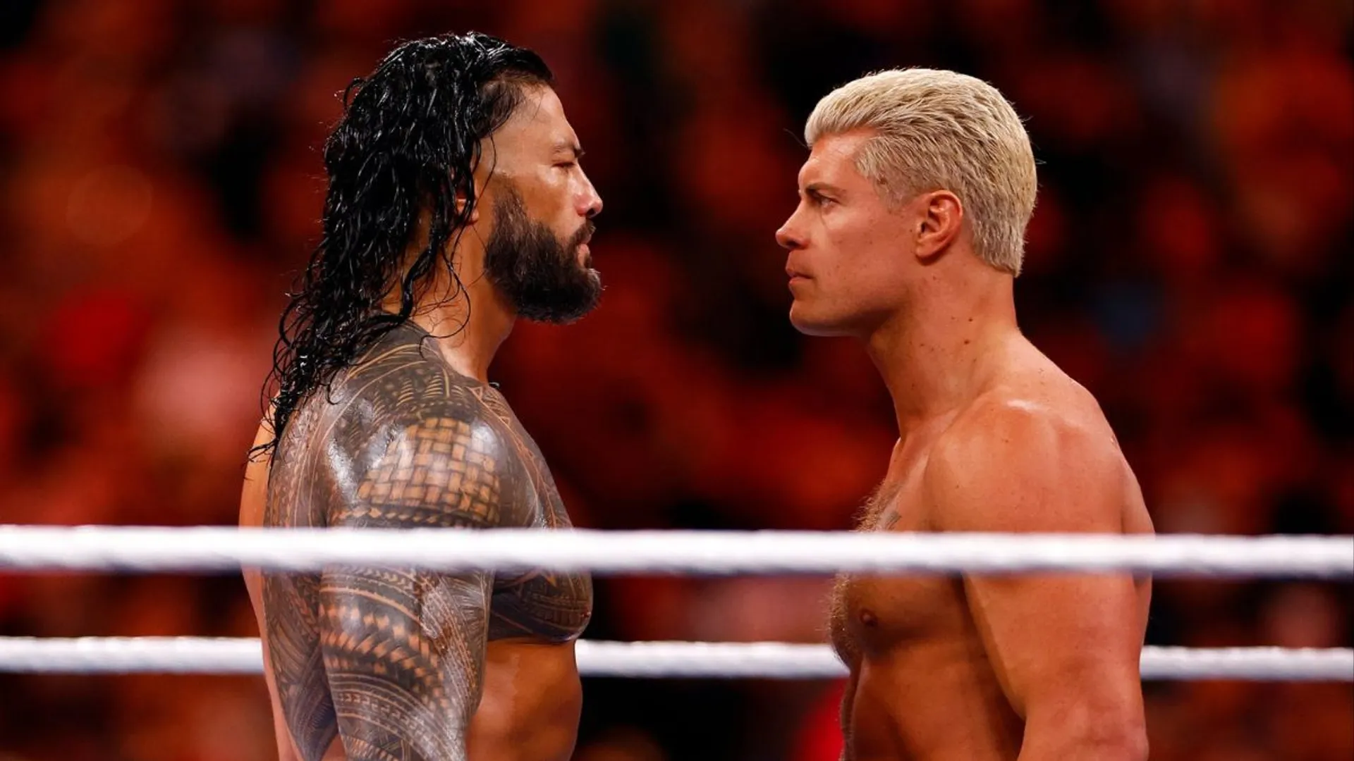 WWE: Cody Rhodes vs Roman Reigns WrestleMania 39 original plan revealed