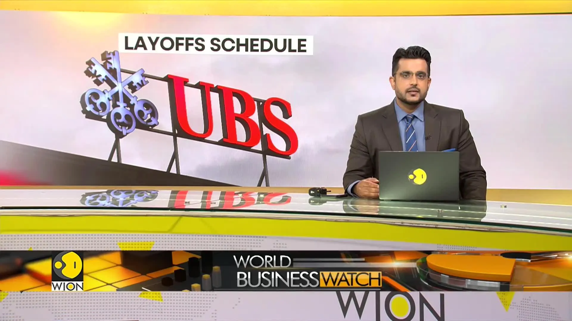 UBS to slash costs with layoffs after Credit Suisse merger