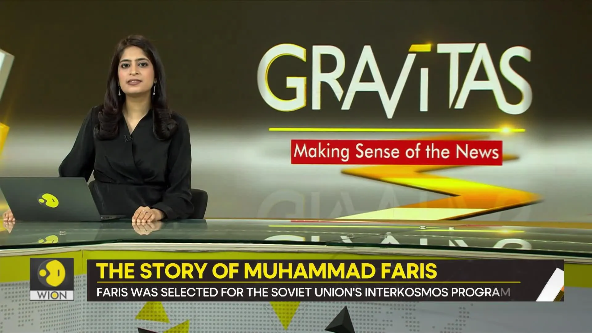 Gravitas: From first Syrian cosmonaut to refugee: The story of Muhammad Faris