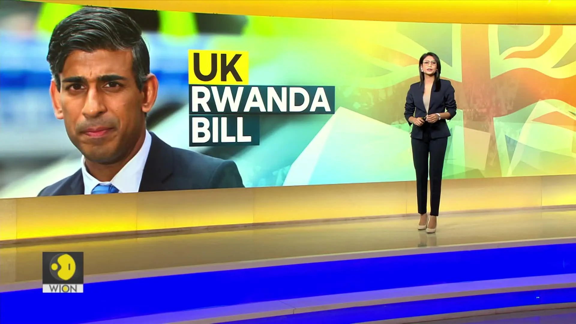 Five migrants die while crossing English Channel, crossing attempts after UK passes Rwanda bill