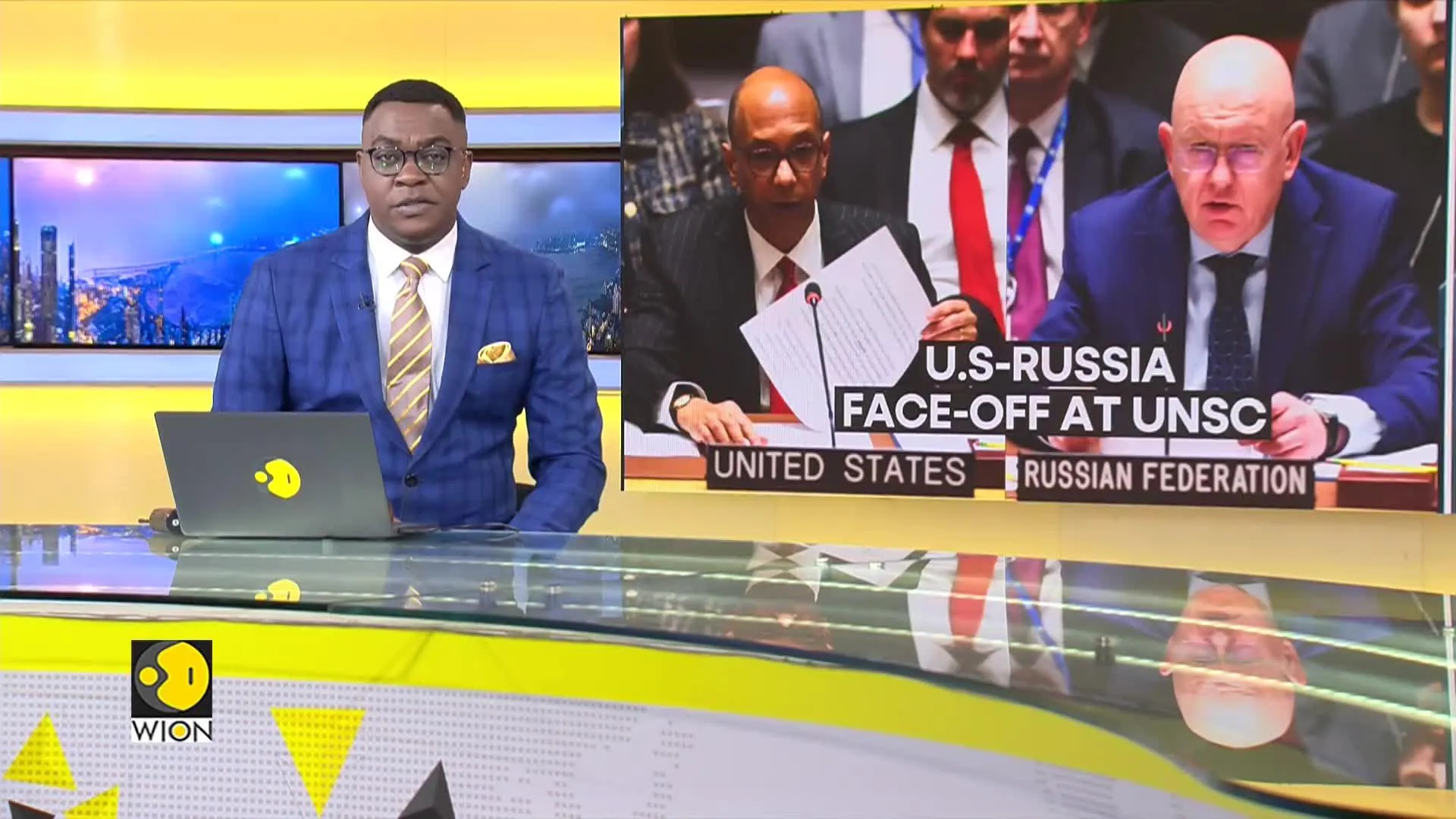US-Russia face off at UNSC over nukes in space, vote on US draft resolution at UNSC