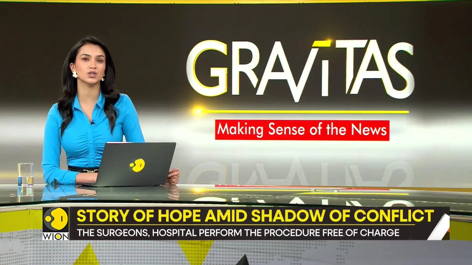 Gravitas: Indian heart gives Pakistani woman new lease on life | Story of hope amid conflict