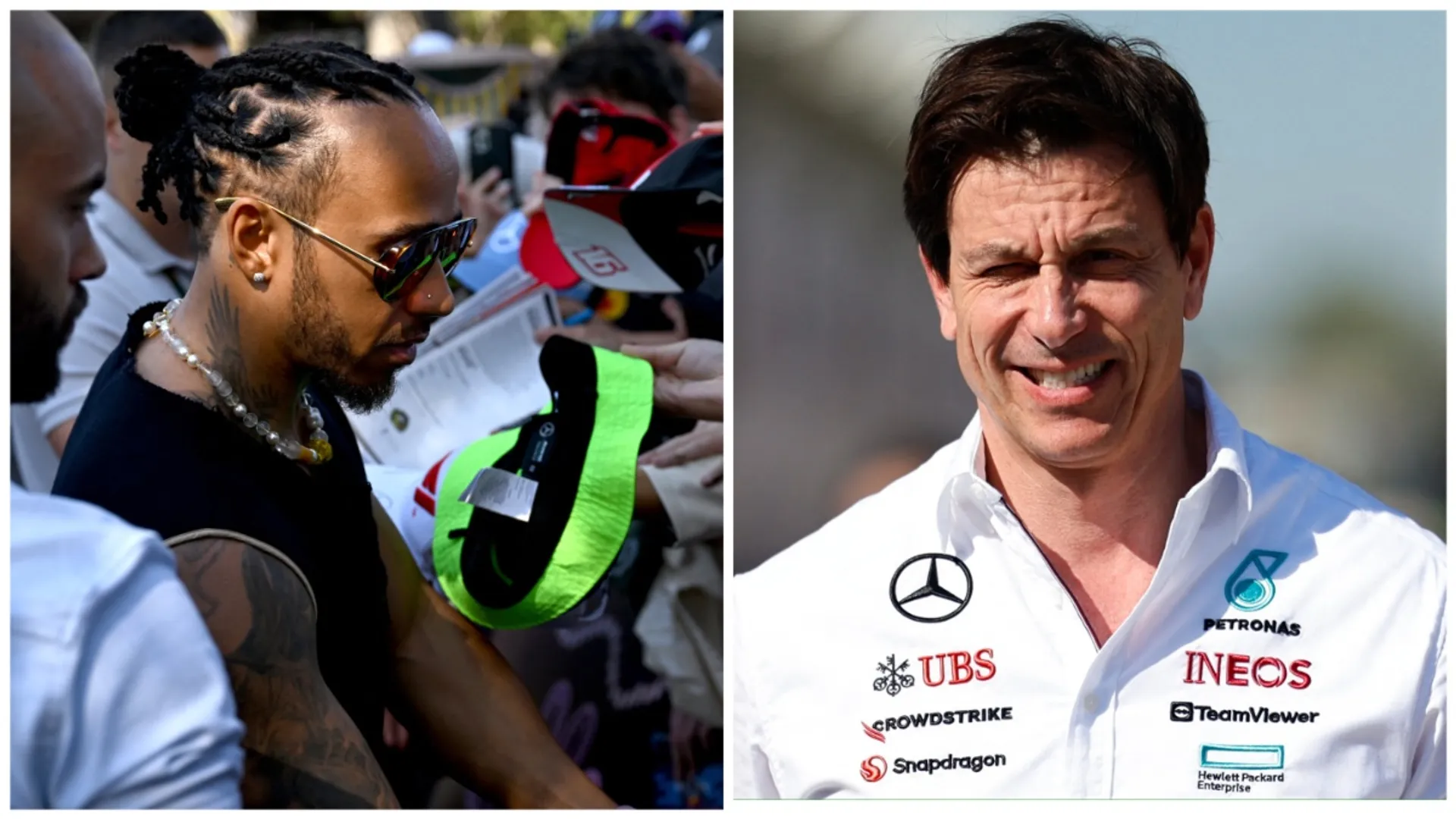 F1: ‘Role of driver in car development always overestimated’ - Wolff downplays Hamilton’s exit from Mercedes