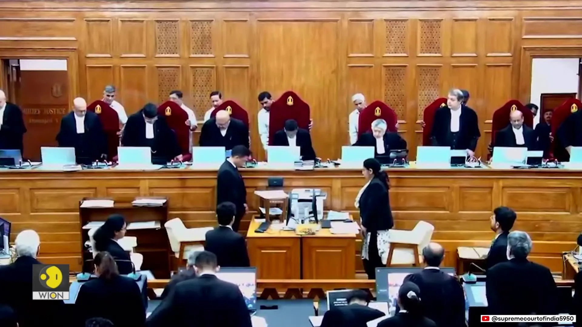 Supreme Court on ‘Marxist interpretation’ of wealth redistribution