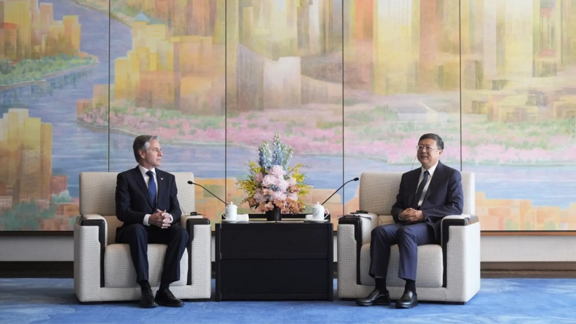 Blinken calls for US, China to manage differences 'responsibly'