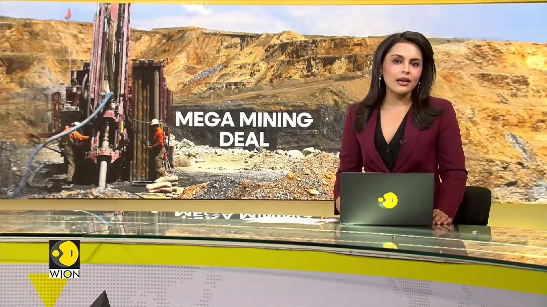 Merger deal to create world’s top copper producer