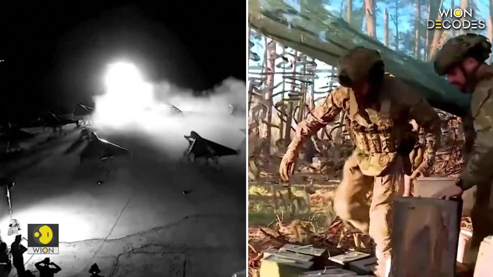 Future of war: Will private military contractors take over? | WION Decodes