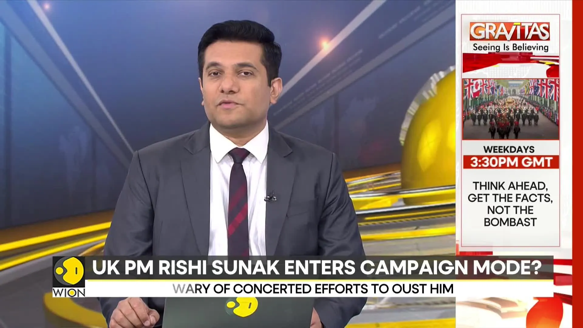 UK PM Rishi Sunak coaxes voters with key legislations