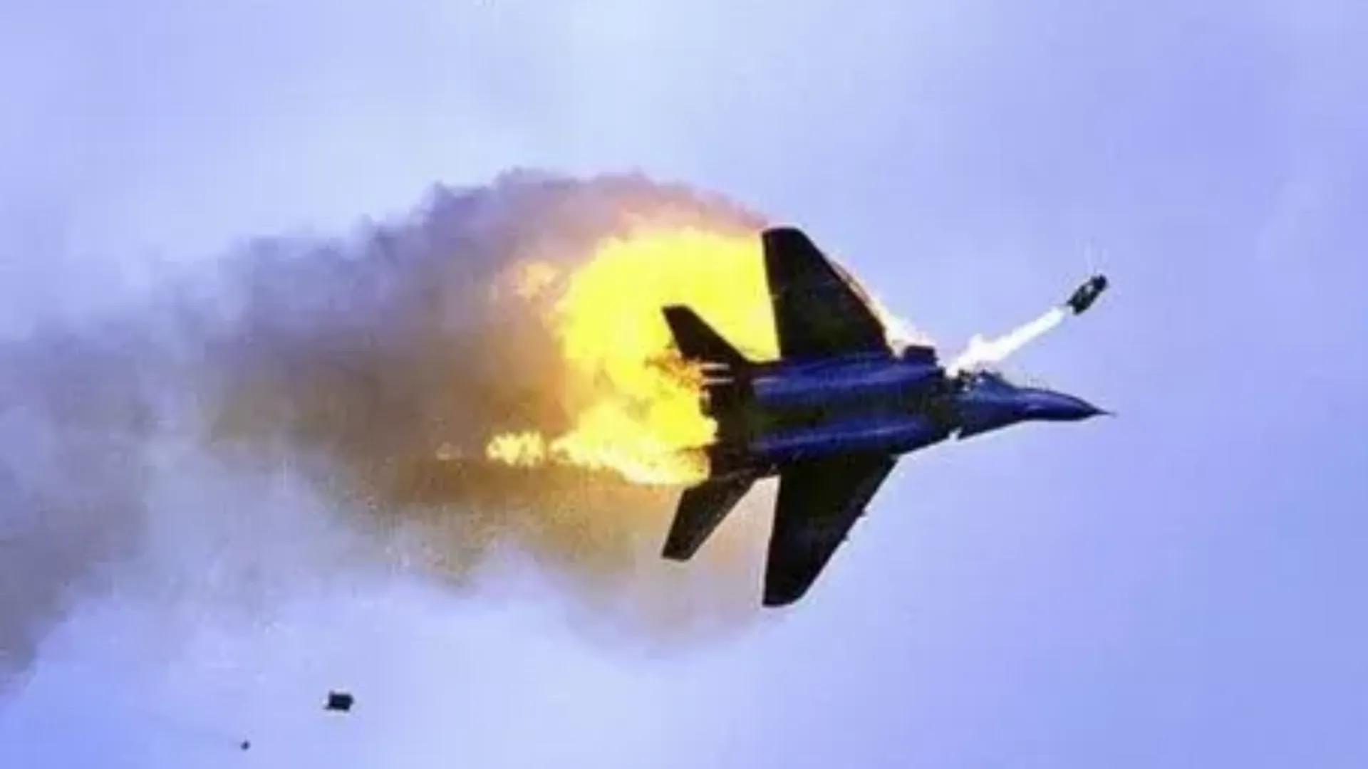 Russian air defences shot down 68 Ukrainian drones, says defence ministry