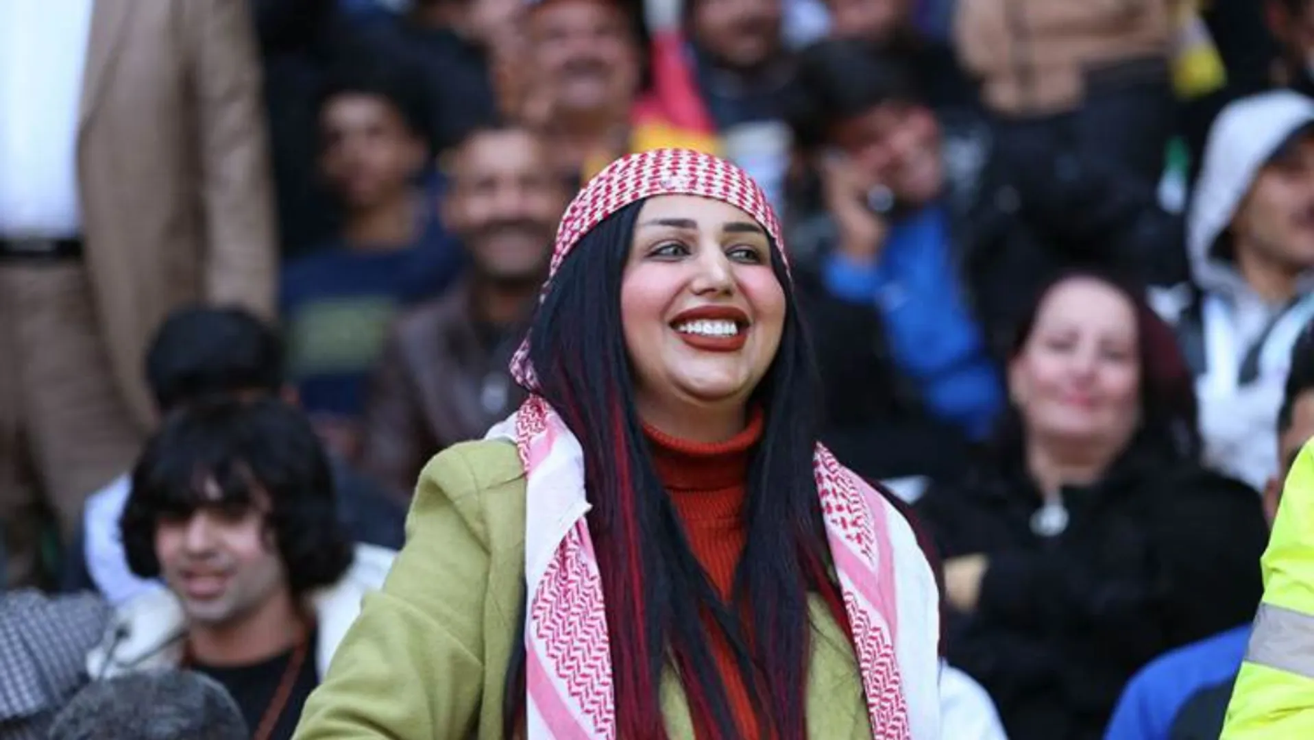 Iraqi TikTok star Umm Fahad shot dead outside home amid controversy over dancing videos