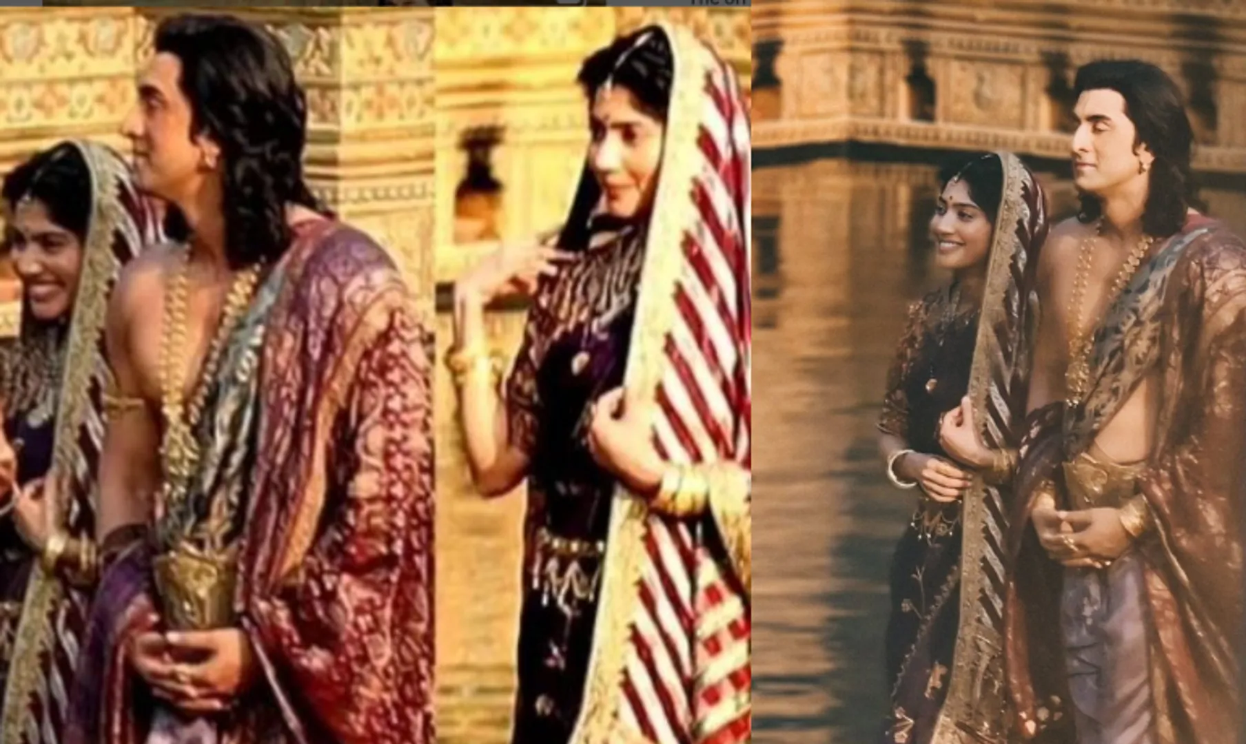 Ranbir Kapoor's Ramayana working title revealed