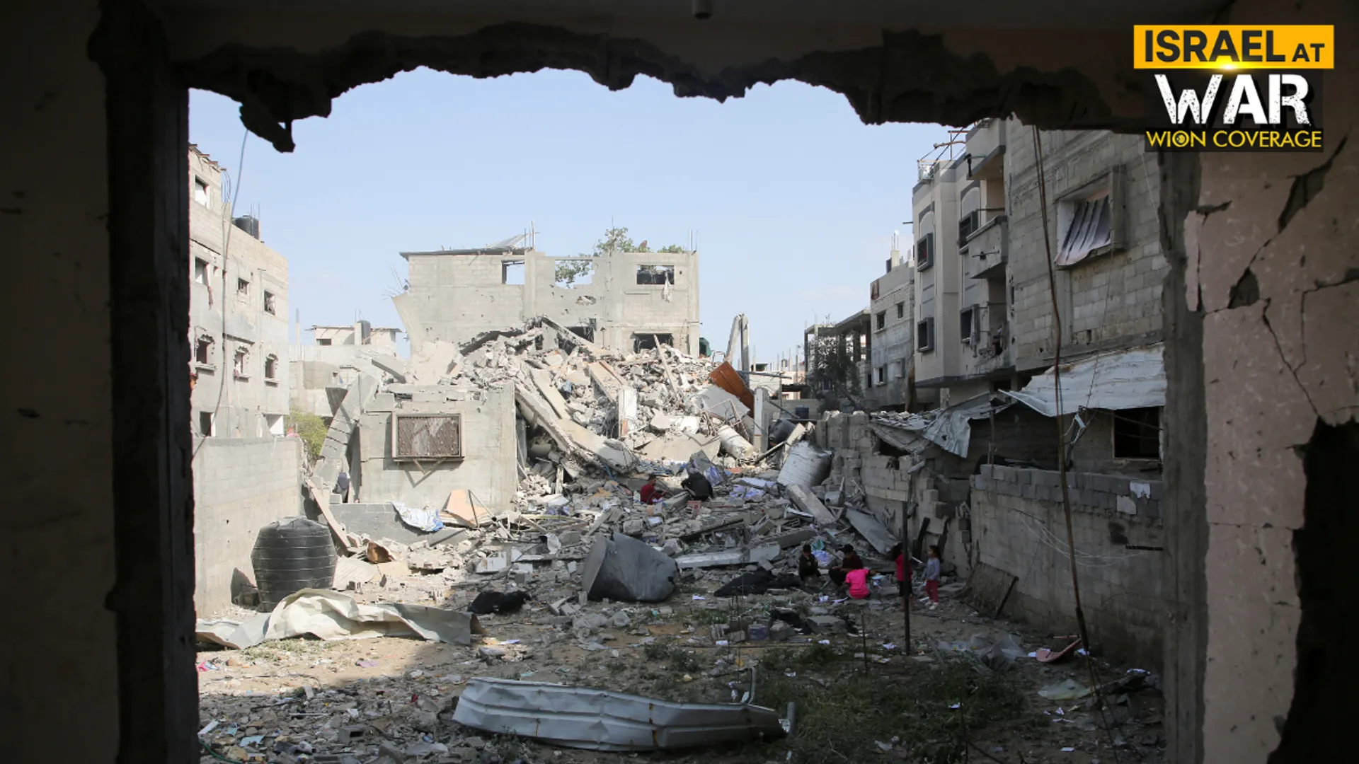 Hamas gets 40-day ceasefire offer amid airstrikes on Rafah by Israel