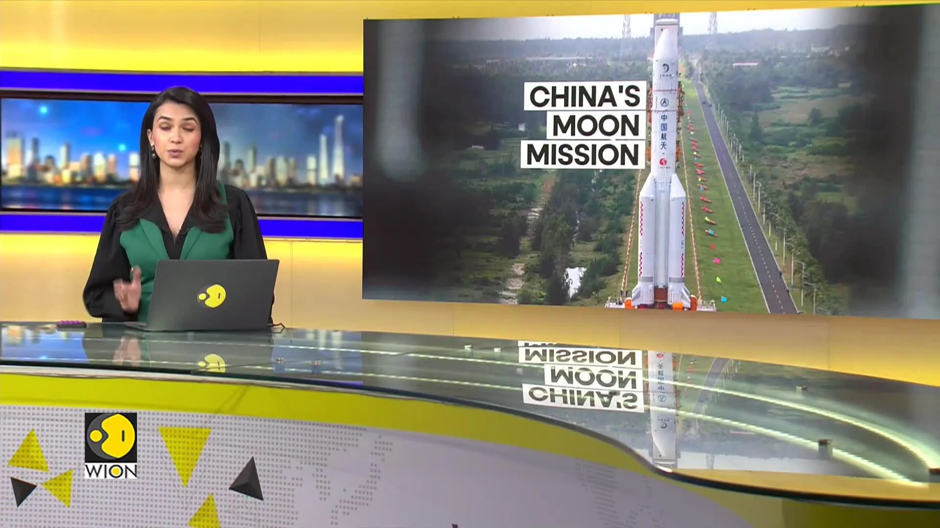A new space race underway: The far side of moon is China's next target