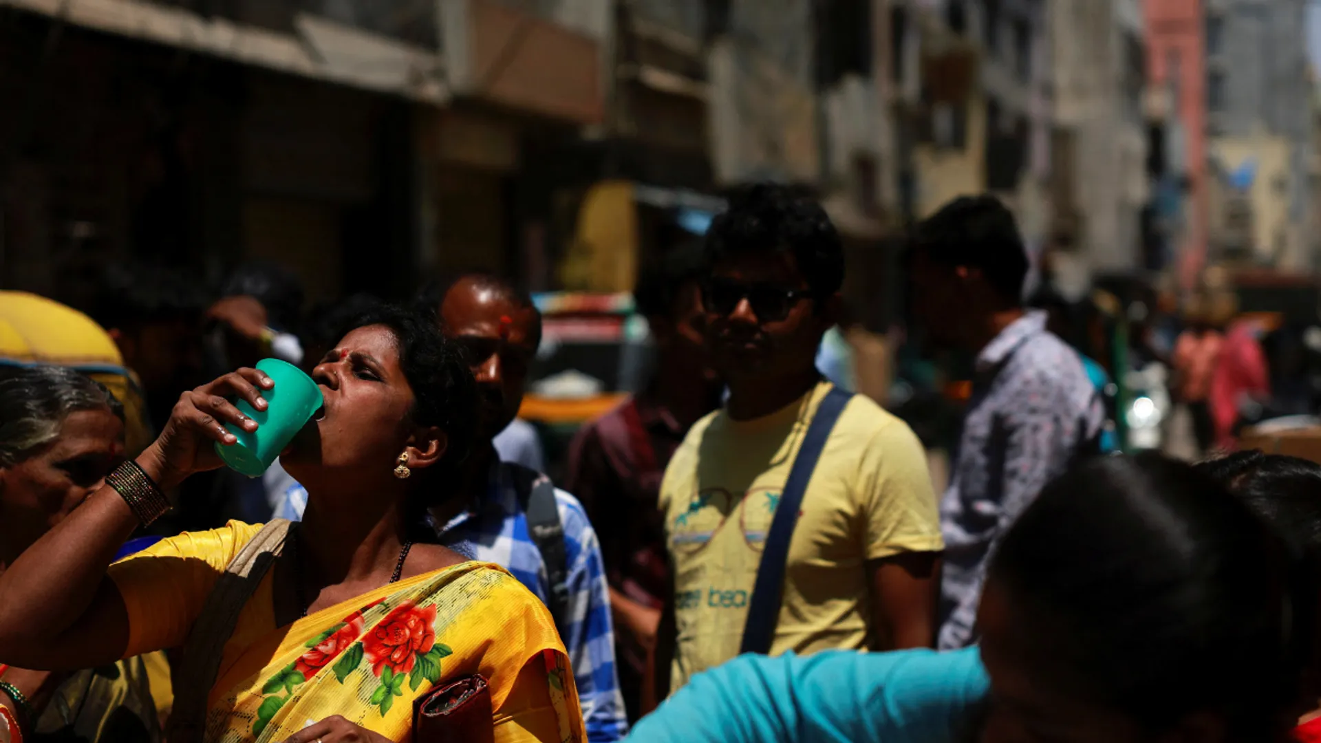 India weather update: Relief from heatwave likely before raging June heat; monsoon expected over Kerala soon