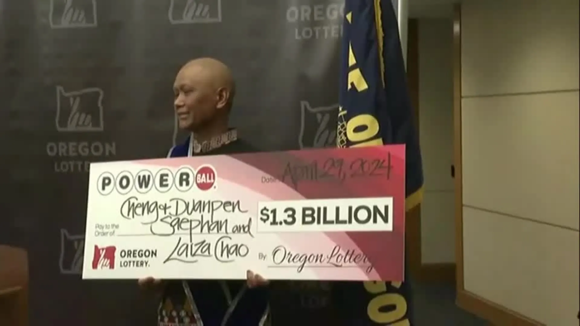 ‘How long will I live?’ Immigrant fighting cancer hits $1.3 billion Powerball jackpot