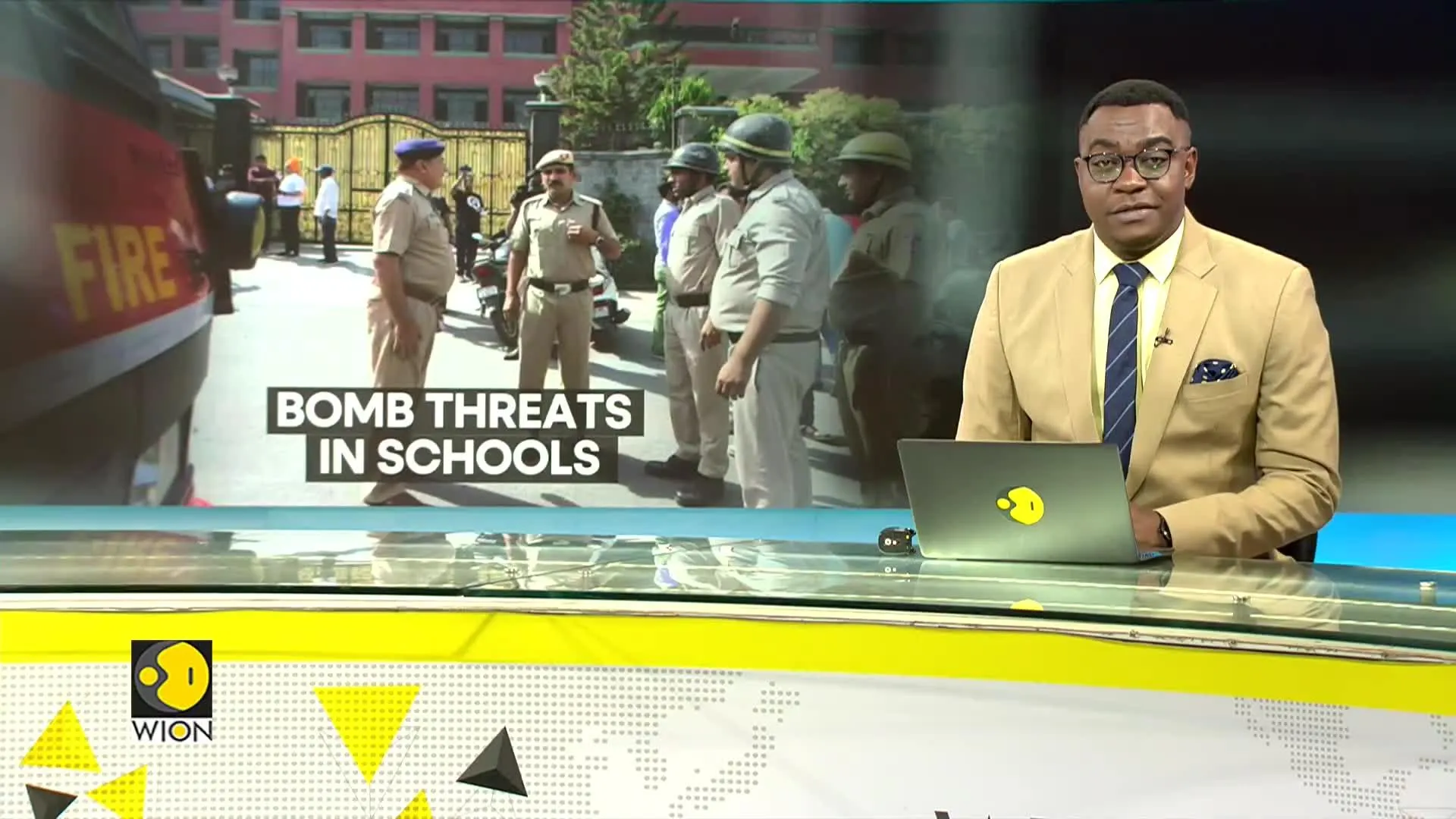 More than 100 schools in Delhi-NCR receive bomb threat via e-mail
