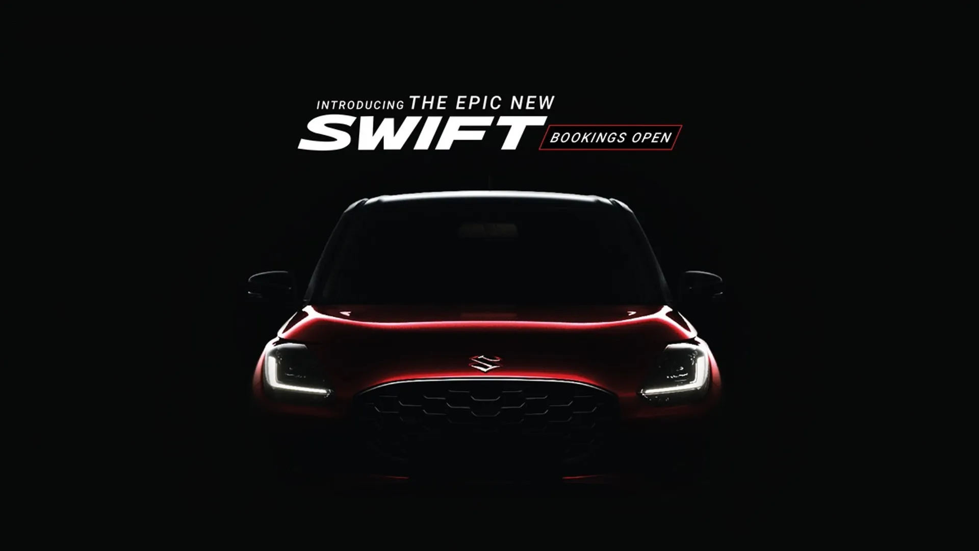 New Maruti Suzuki Swift launch soon, bookings open