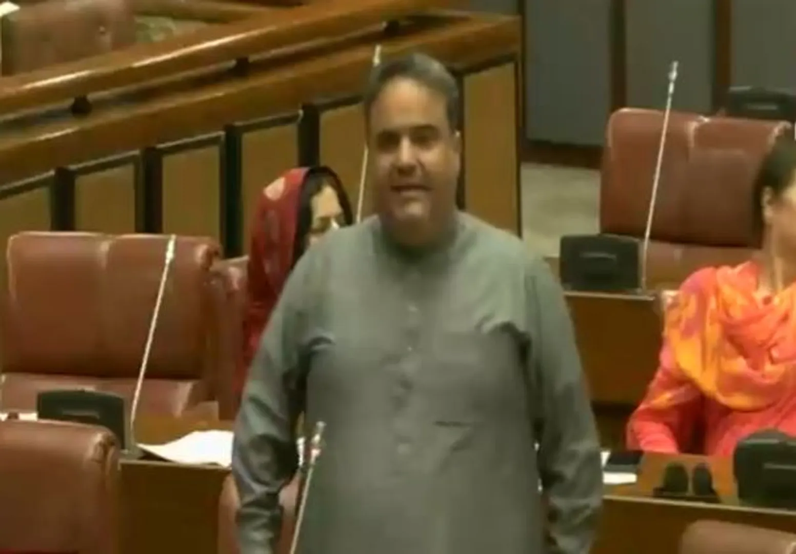 Video: ‘Hindu girls being forcibly converted to Islam,’ reveals Hindu senator in Pakistan