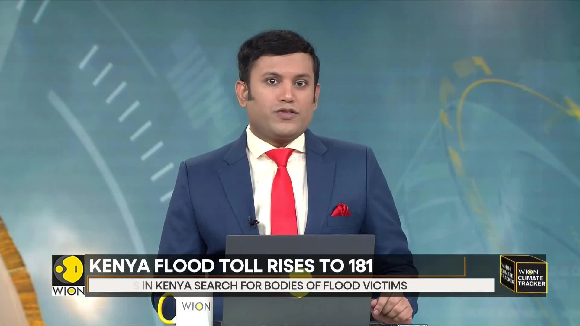 Kenya: Torrential rain and floods destroy homes, roads & bridges
