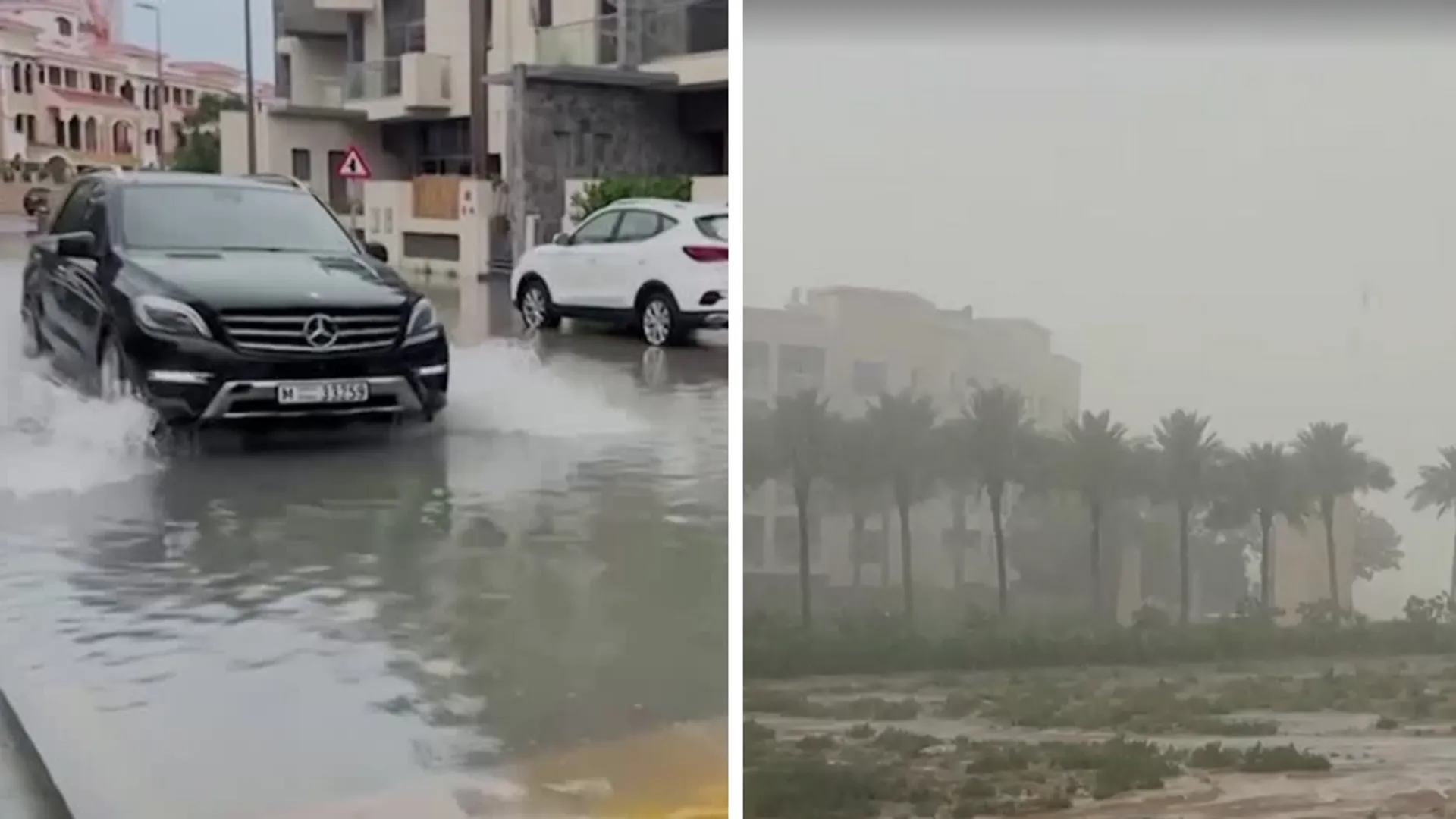Dubai: Over a dozen flights cancelled; schools, offices closed amid heavy rains and floods