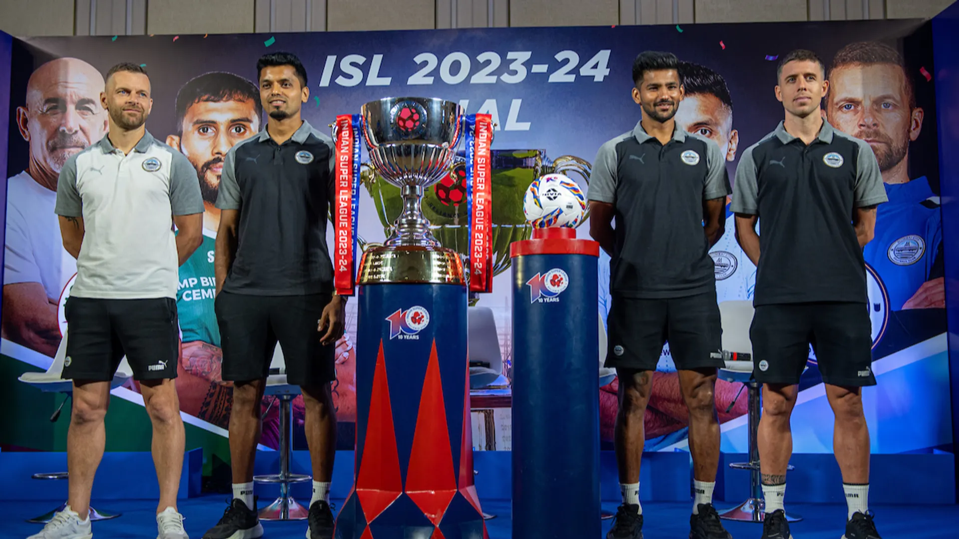 ISL Final: There are no favourites, says Mohun Bagan Super Giant coach Antonio Habas