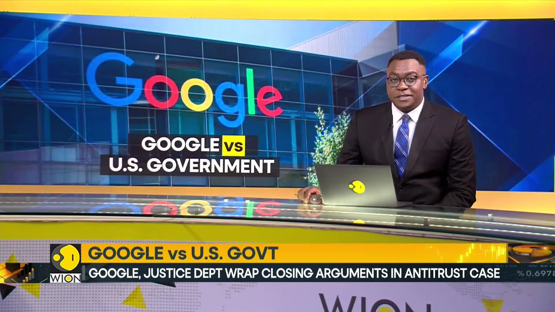 Google faces charges of unlawfully dominating web search space